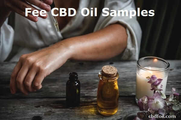 Free CBD Oil Samples